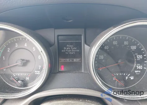 2012 Jeep Grand Cherokee Laredo из США, поврежденный, VIN 1C4RJFAG7CC316324